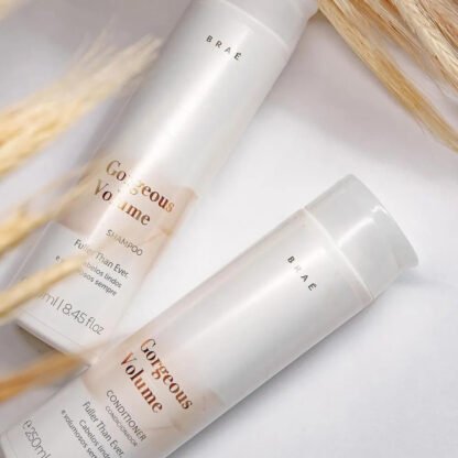 Kit Shampoo 250ml + Condicionador 250ml Gorgeous Volume Braé - Imagem 2