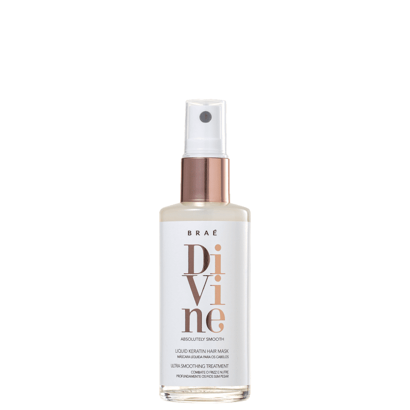 Máscara Capilar Líquida Divine Braé 60ml