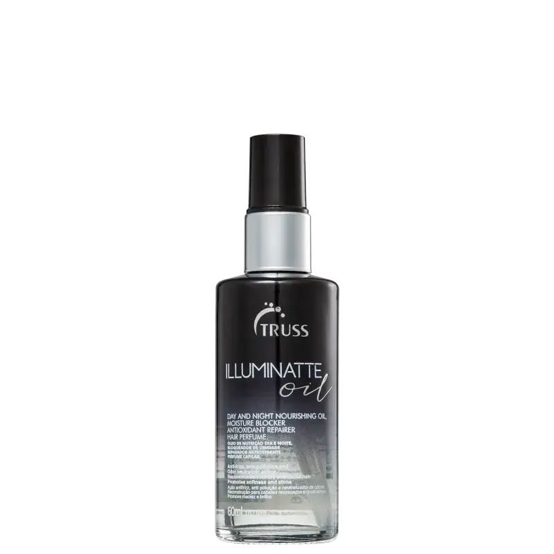 Óleo Capilar Nutritivo Illuminatte Oil Truss 60ml