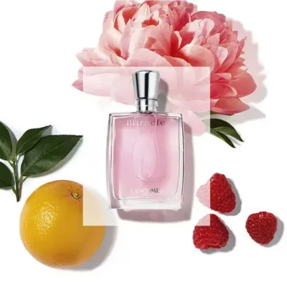 Perfume Feminino Miracle Lancôme L'Eau de Parfum - Image 3