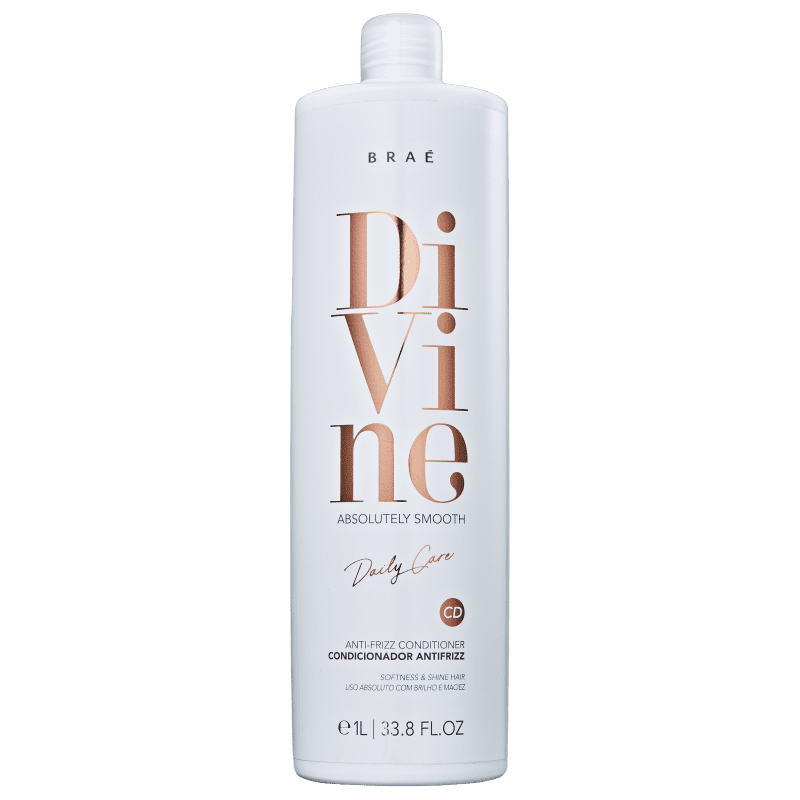Condicionador Divine Braé 1 Litro