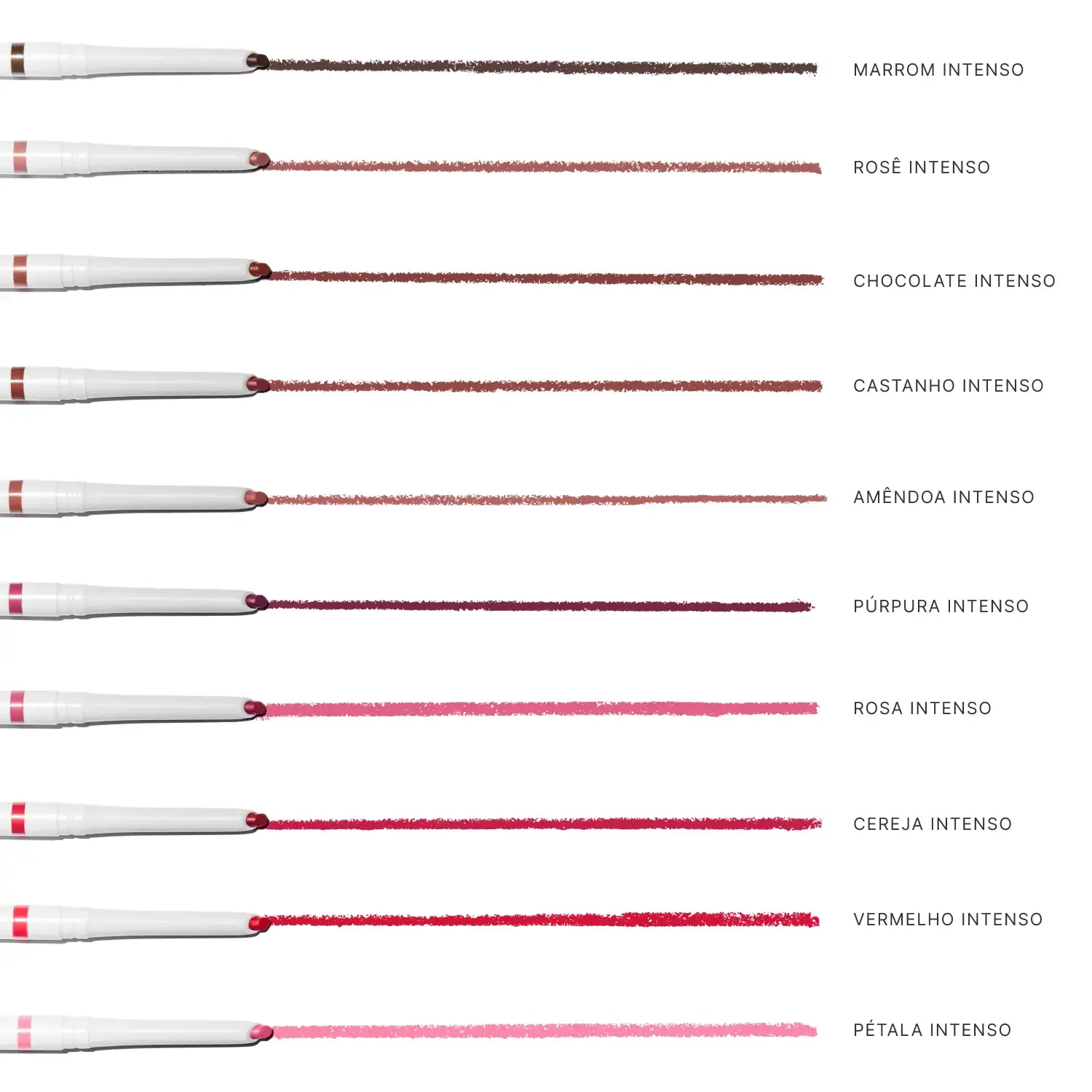Contorno Labial Intenso Boca Rosa - Imagem 5