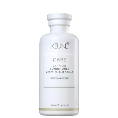 Kit Shampoo 300ml + Condicionador 250ml + Oil Treatment 95ml Satin Oil Keune - Imagem 3