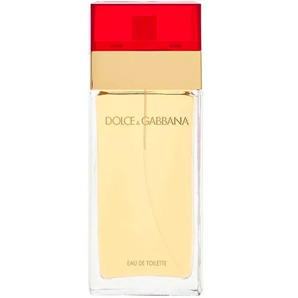 Perfume Feminino Pour Femme Dolce & Gabbana Eau de Toilette 100ml