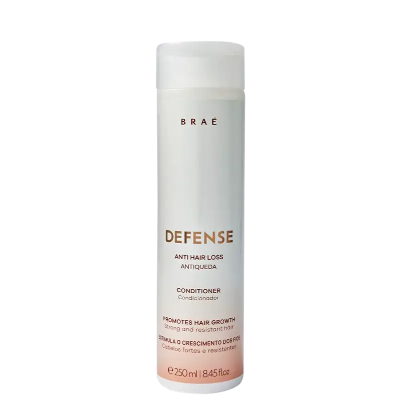 Condicionador Defense Antiqueda Braé 250ml