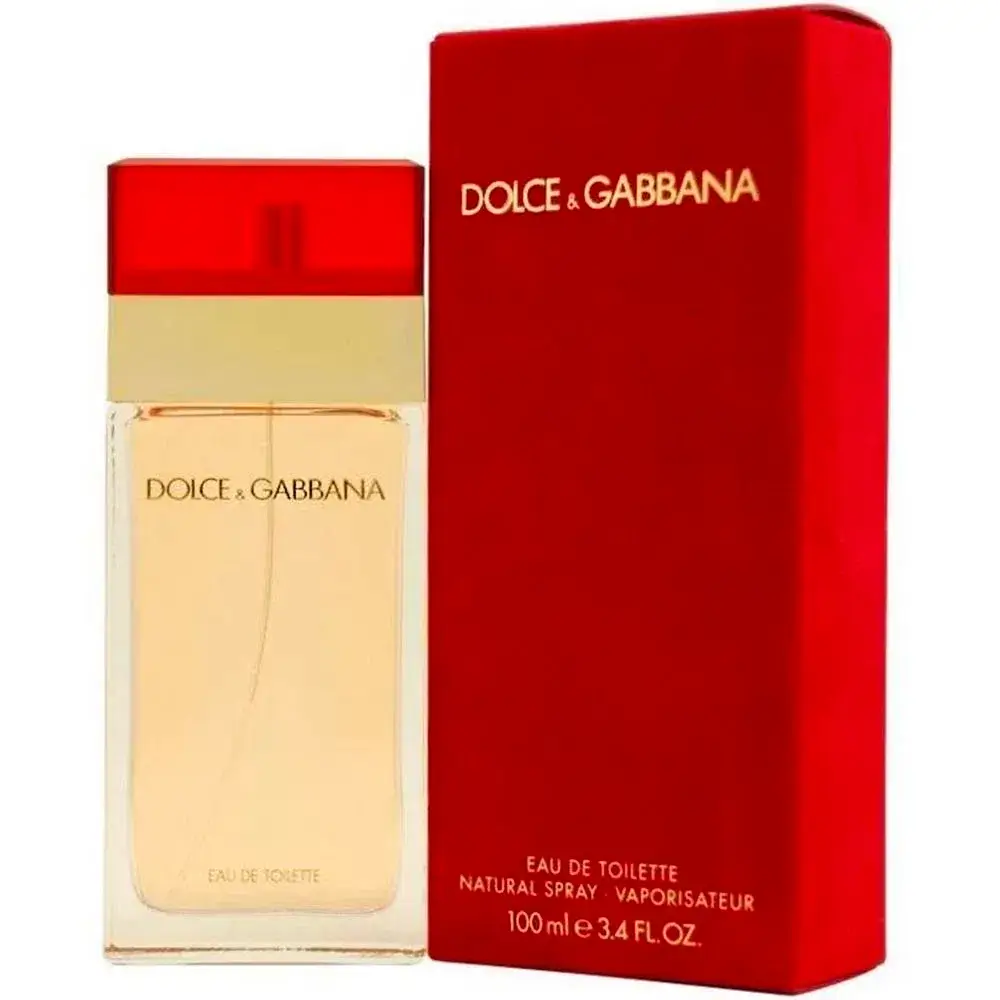 Perfume Feminino Pour Femme Dolce & Gabbana Eau de Toilette 100ml - Imagem 2