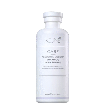 Kit Shampoo 300ml + Condicionador 250ml Absolute Volume Keune - Imagem 2
