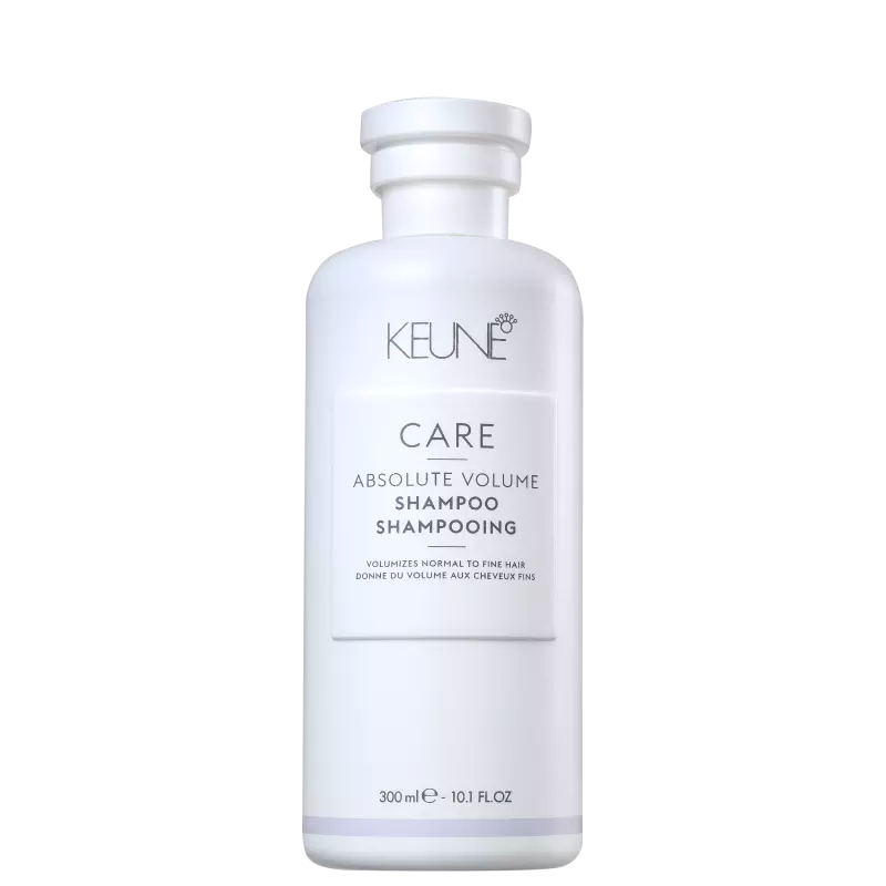 Kit Shampoo 300ml + Condicionador 250ml Absolute Volume Keune - Imagem 2
