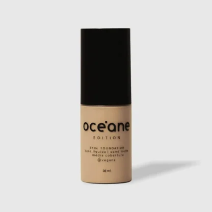 Base Líquida Semi-Matte Skin Foundation Edition Océane 35ml