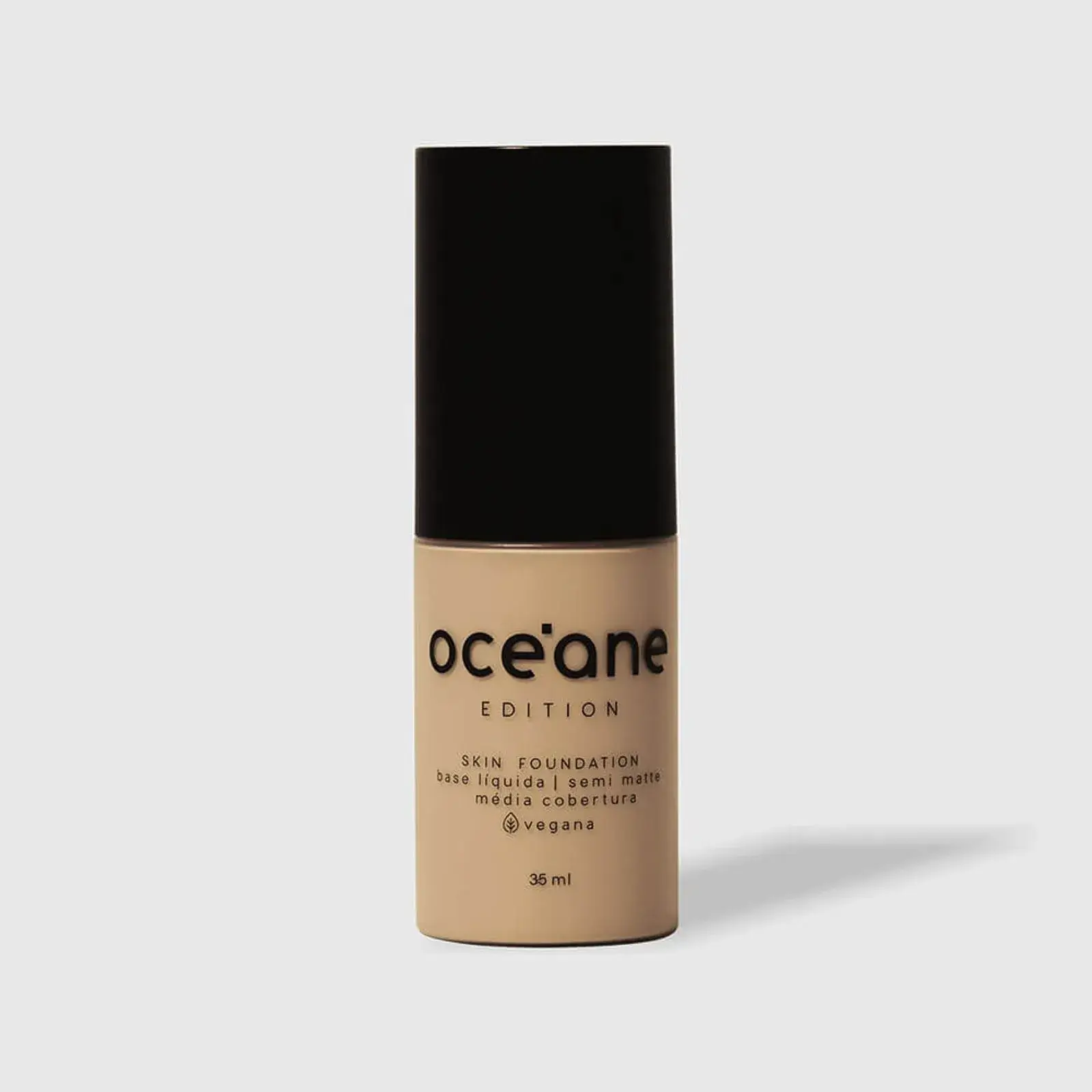 Base Líquida Semi-Matte Skin Foundation Edition Océane 35ml