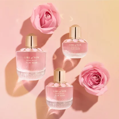Perfume Feminino Girl of Now Rose Petal Elie Saab Eau de Parfum - Image 4