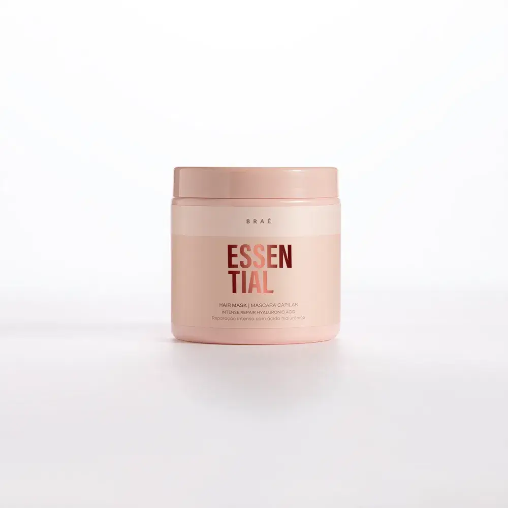 Máscara Capilar Essential Braé 500g