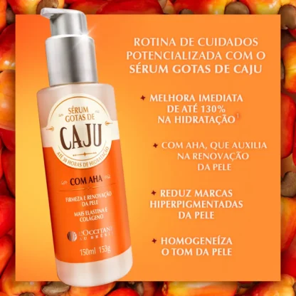 Sérum Gotas de Cajú L'Occitane Au Brésil 150ml - Image 2