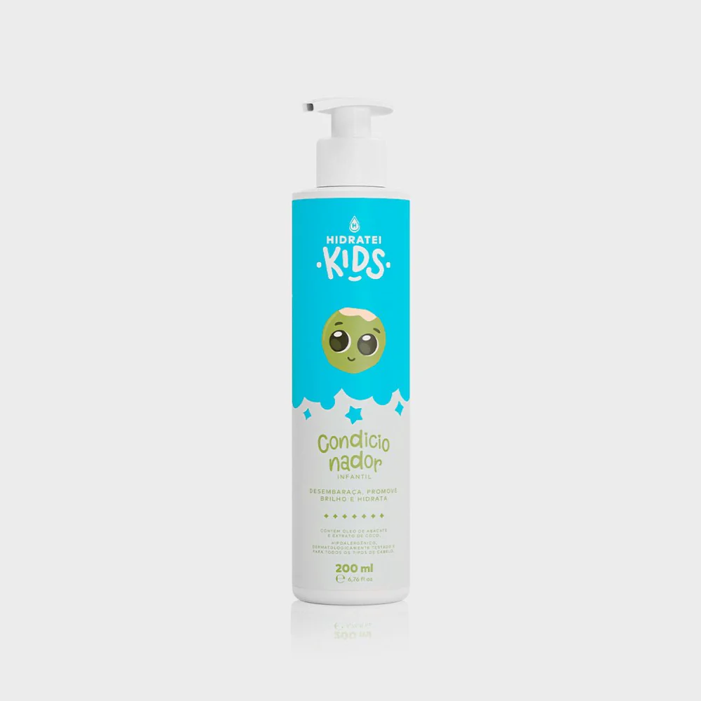 Condicionador Kids Hidratei 200ml