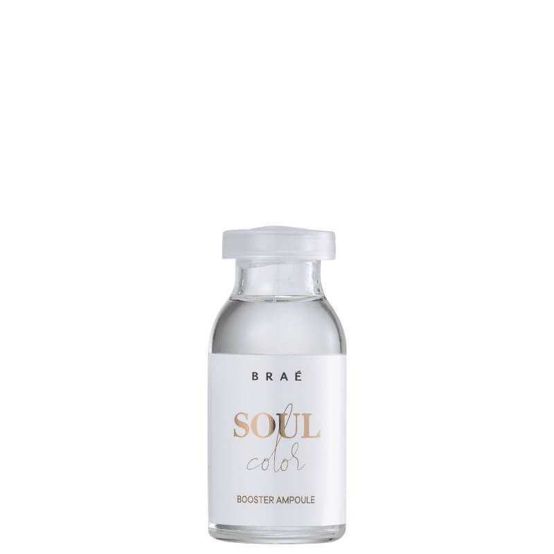 Ampola de Tratamento Soul Color Braé 13ml