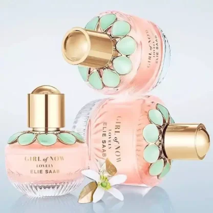 Perfume Feminino Girl of Now Lovely Elie Saab Eau de Parfum 90ml - Image 4