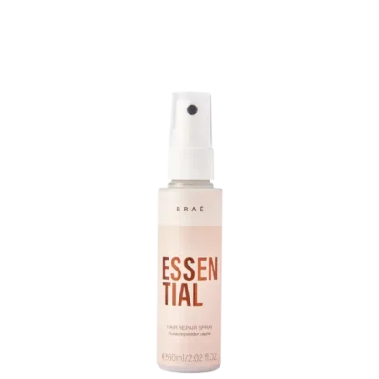 Leave-in Essential Fluído Reparador Braé 60ml