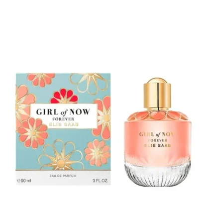 Perfume Feminino Girl of Now Forever Elie Saab Eau de Parfum 90ml - Image 2