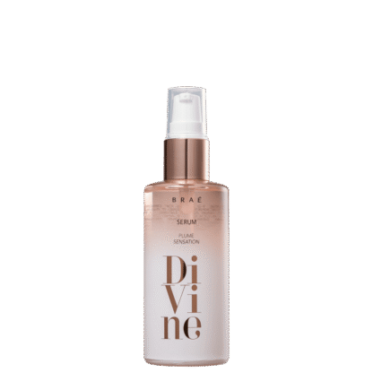 Sérum Reparador Capilar Plume Sensation Divine Braé 60ml