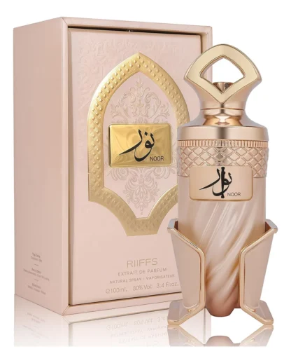Perfume Feminino Noor Riiffes Extrait De Parfum 100ml