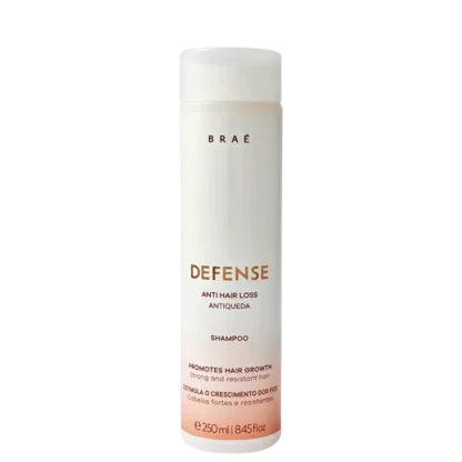 Shampoo Defense Antiqueda Braé 250ml