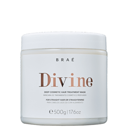 Máscara Capilar Divine Braé 500g