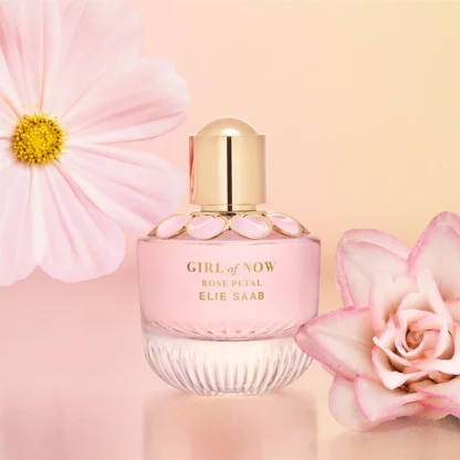 Perfume Feminino Girl of Now Rose Petal Elie Saab Eau de Parfum - Image 3