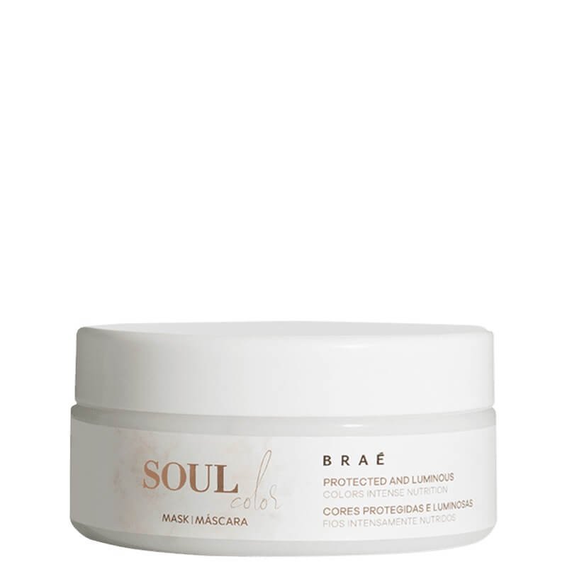 Máscara Capilar Soul Color Braé 200g