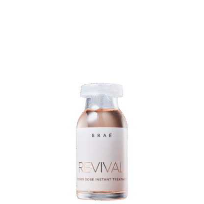 Ampola de Tratamento Capilar Revival Power Dose Braé 13ml