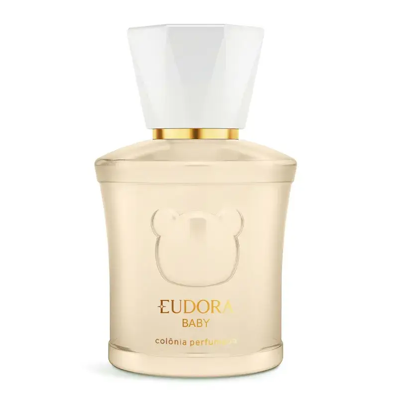 Água de Colônia Baby Eudora 100ml