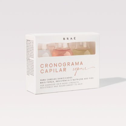 Cronograma Capilar Repair Braé - Imagem 3
