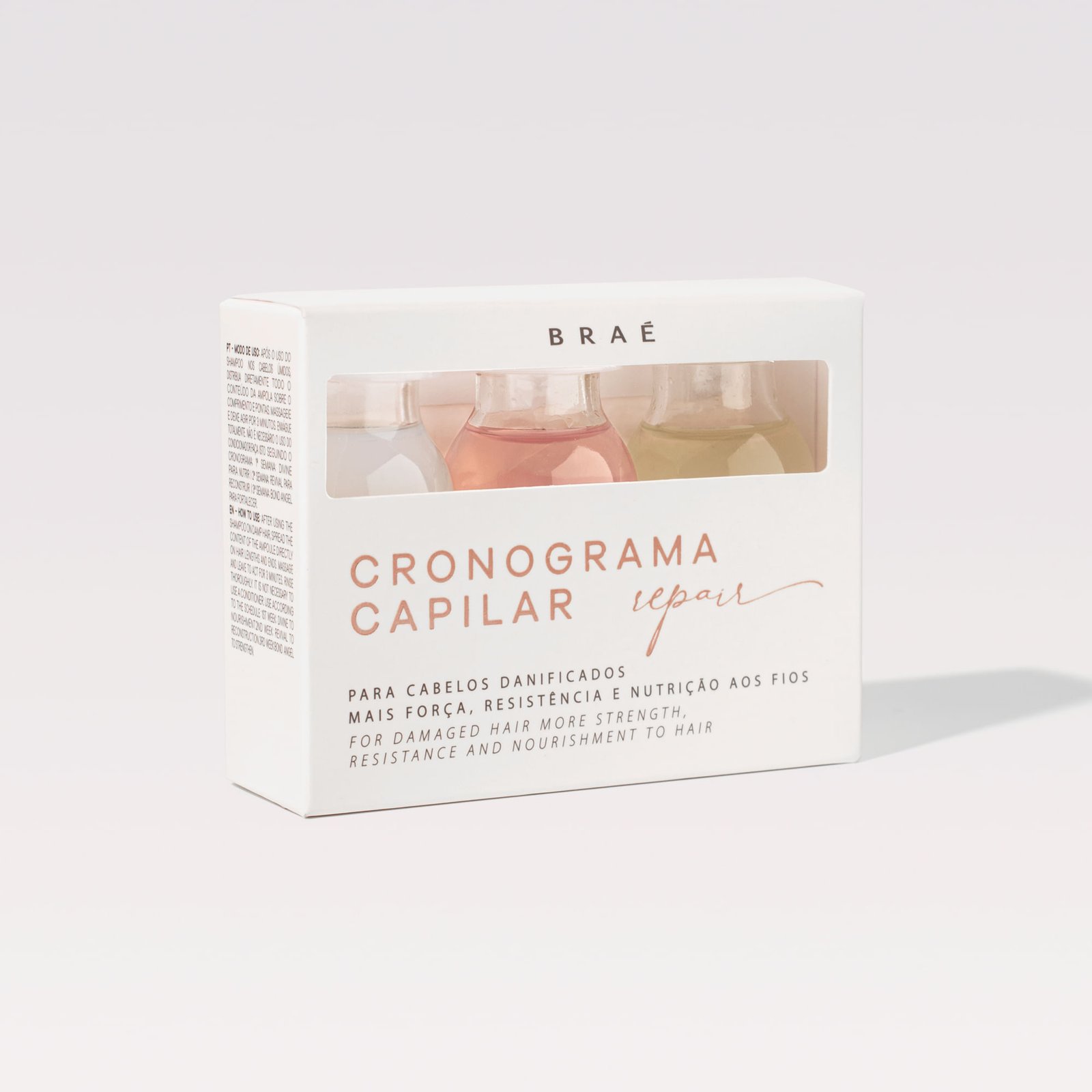 Cronograma Capilar Repair Braé - Imagem 3