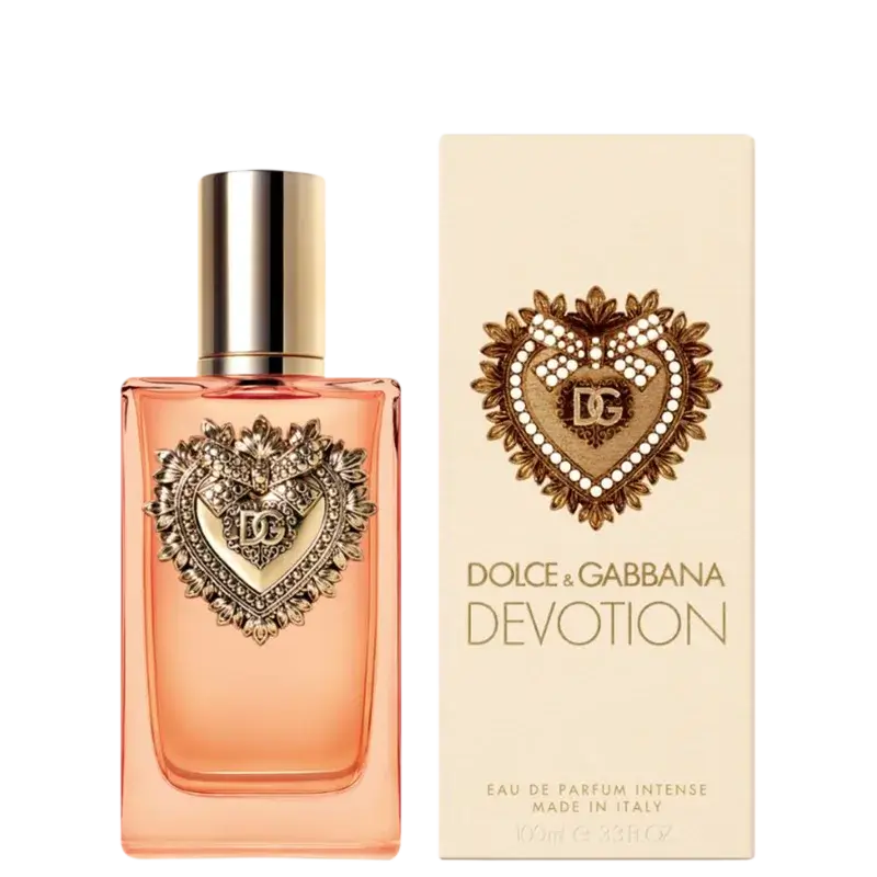 Perfume Feminino Devotion Dolce & Gabbana Eau de Parfum Intense - Imagem 2