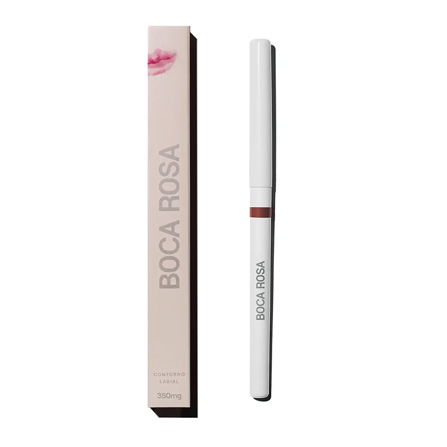Contorno Labial Intenso Boca Rosa - Imagem 2