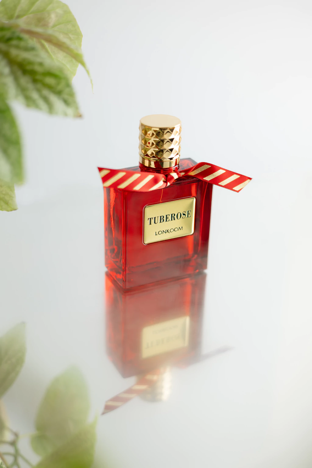 Perfume Feminino Tuberose Lonkoom Eau de Parfum 100ml - Imagem 2
