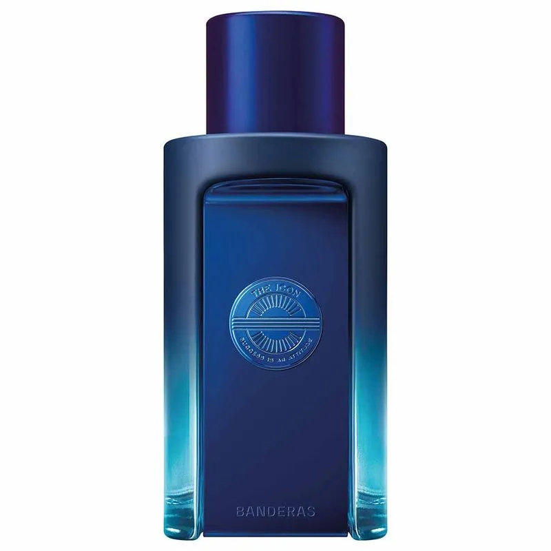 Perfume Masculino The Icon Supreme Banderas Eau de Parfum 100ml