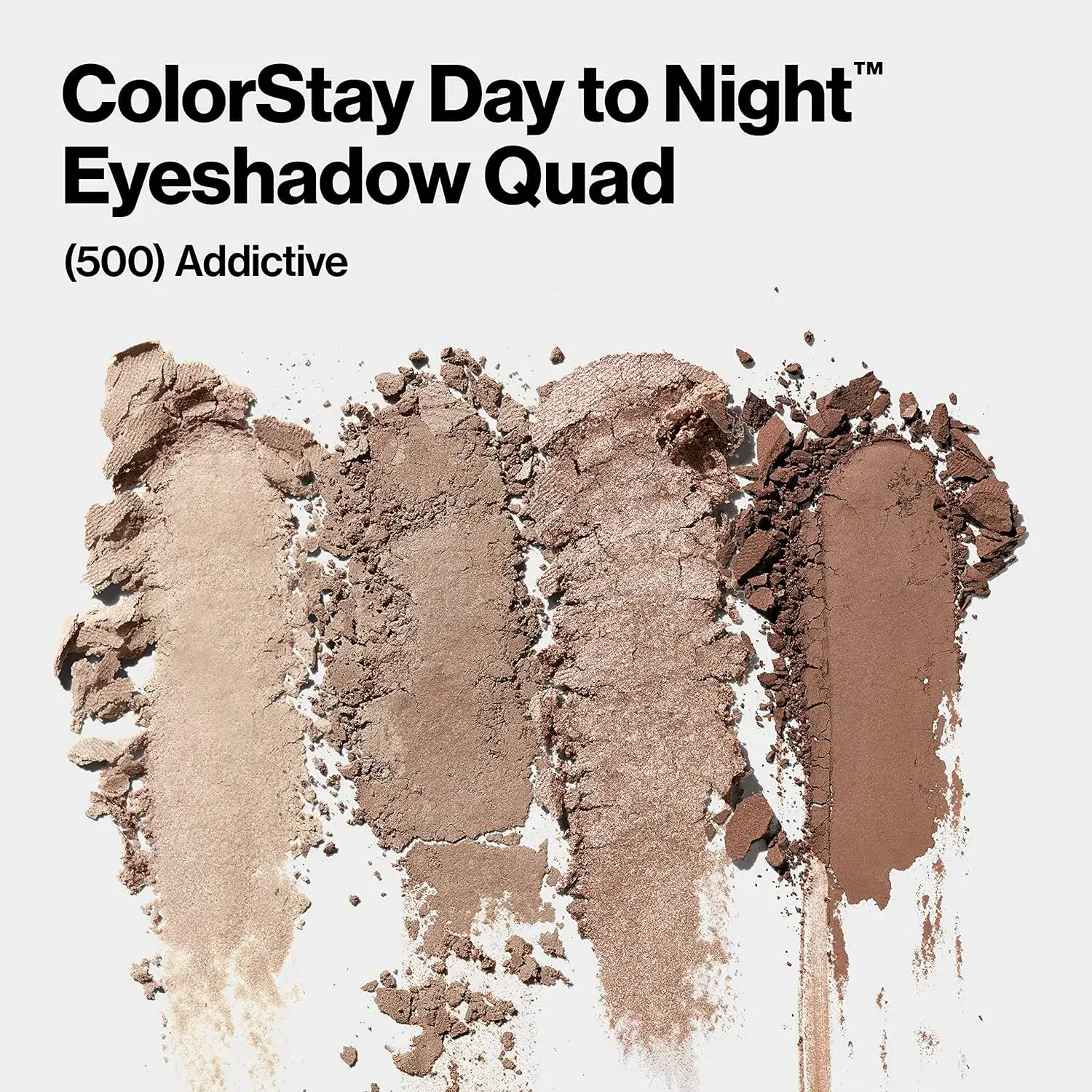Paleta de Sombras ColorStay 16 Hours ADDICTIVE 500 Revlon 4,8g - Imagem 4