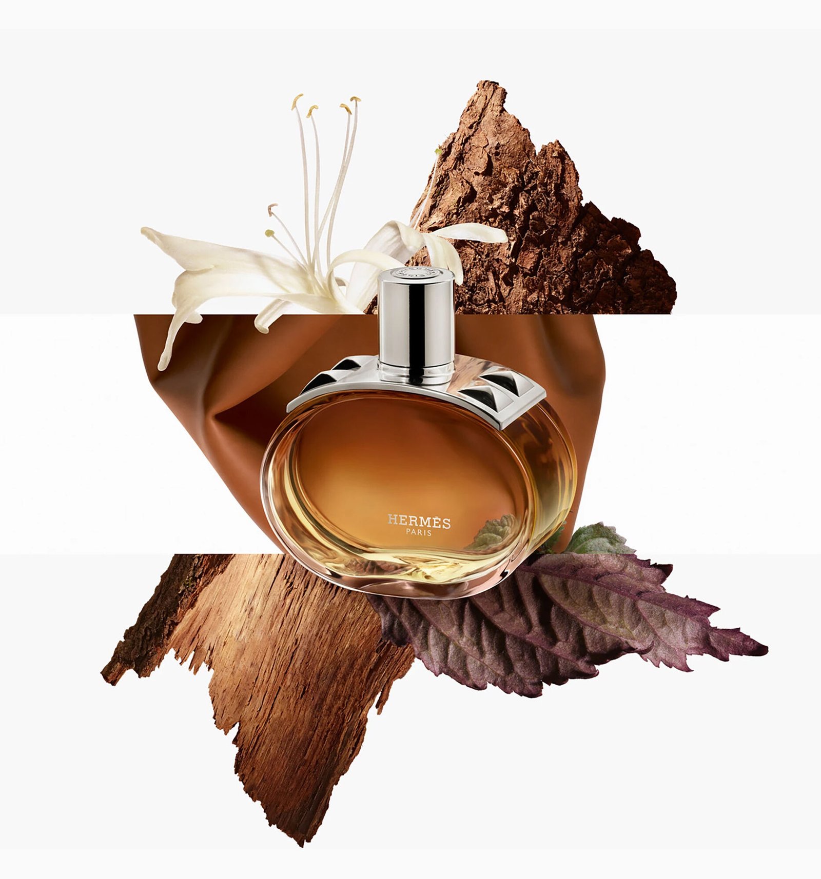Perfume Feminino Barénia Hermès Eau de Parfum Intense - Imagem 4