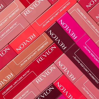 Batom Matte Colorstay Limitless Revlon - Imagem 3