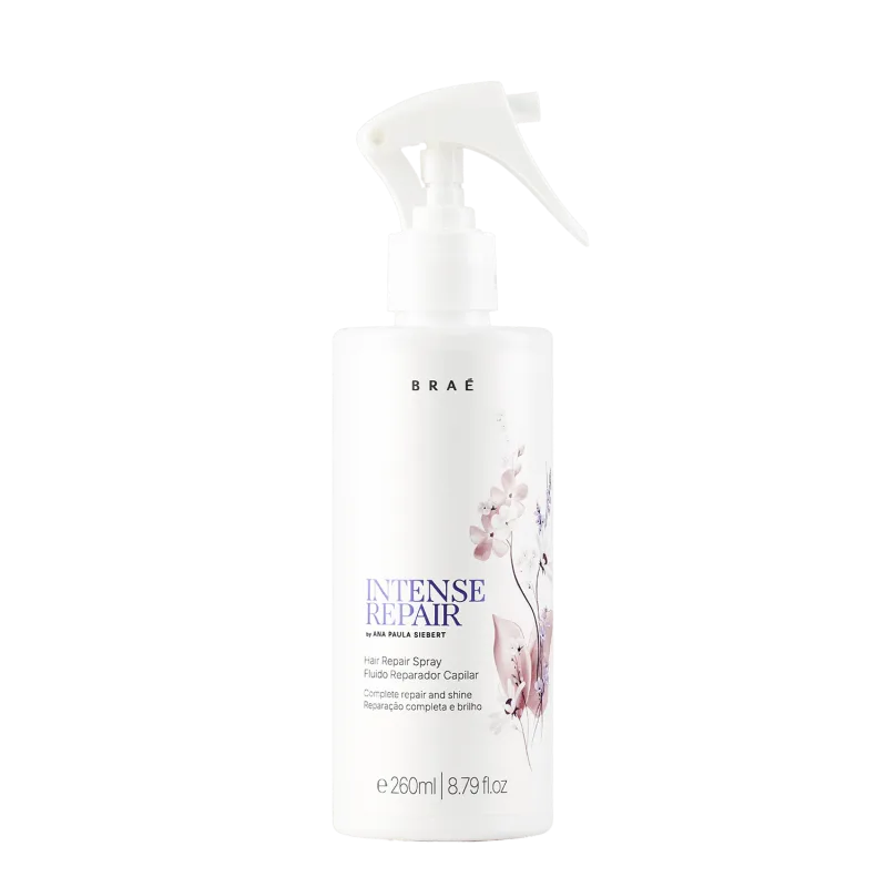 Fluido Reparador Intense Repair by Ana Paula Siebert Braé 260ml