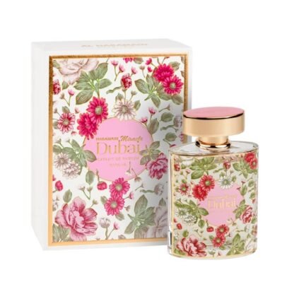 Perfume Compartilhável Árabe Miracle Dubai Extrait de Parfum Al Haramain 100ml - Imagem 2