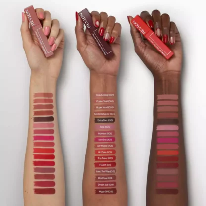 Batom Matte Colorstay Limitless Revlon - Imagem 2