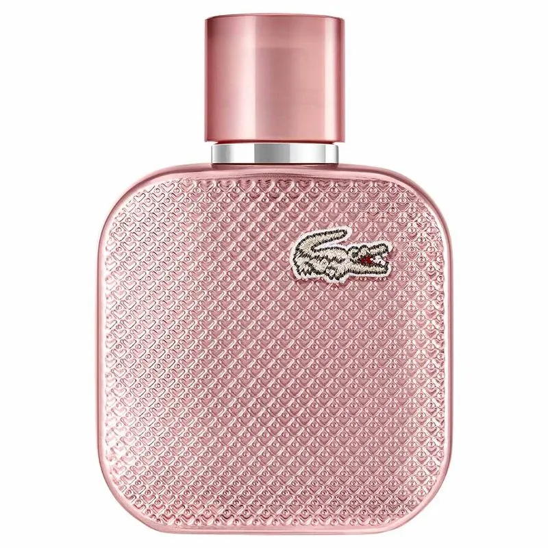 Perfume Feminino L.12.12 Silver Rose Lacoste Eau de Parfum