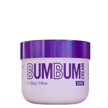 BB Bumbum Cream Suave Beleza Brasileira 200g