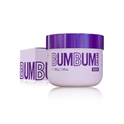 BB Bumbum Cream Suave Beleza Brasileira 200g - Imagem 2