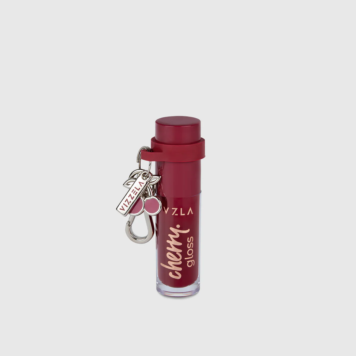 Lip Cherry Gloss Vizzela 6ml - Imagem 2