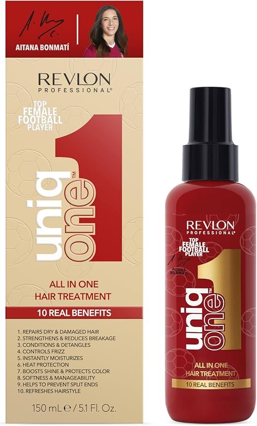 Leave-in Uniq One All In One Edição Limitada Revlon Professional 150ml - Imagem 2