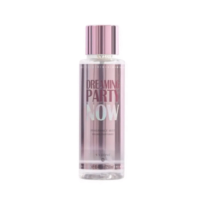 Body Mist Dreaming Party Pink VV Love 250ml