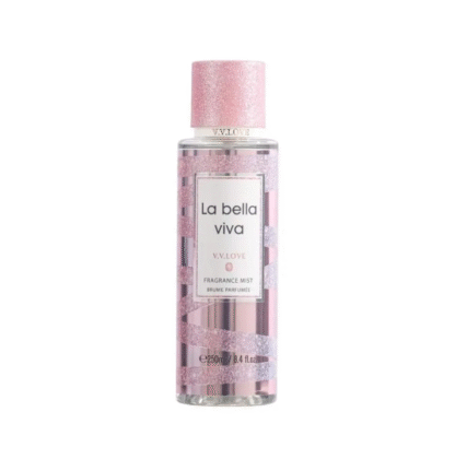 Body Mist La Bella Viva Violet VV Love 250ml