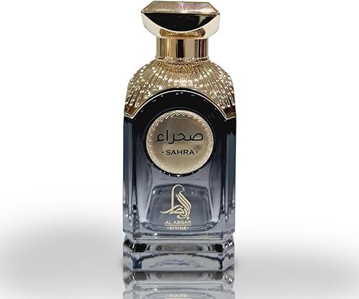 Perfume Masculino Divine Sahra Al Absar Eau de Parfum 100ml